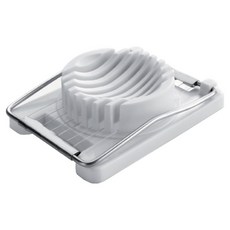 ibili Clasica 水煮蛋切片器, 1個, 白色