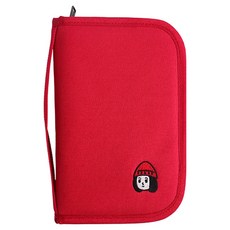 Botta Design 升級版醫藥萬用包 紅色, 1個