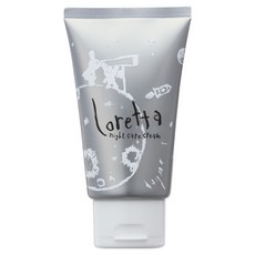 loretta 夜間修護髮霜, 1個, 120g