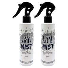 DEAR SCO 寵物 I AM 泥漿噴霧 暖白, 2個, 150ml
