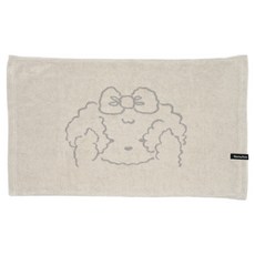 Namu-en 彈性毛巾布卡通枕頭套