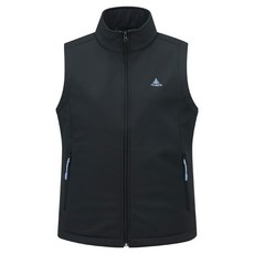 ATUNAS 歐都納 SOFTSHELL保暖防風背心 A6VE2502W
