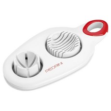 PEDRINI Gadget 水煮蛋切片切塊器, 1個, 白色