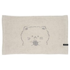 Namu-en 彈性毛巾布卡通枕頭套