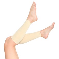 마더스베이비 마망핏 의료용 압박밴드 베이지 2p, 1개, 종아리/무릎형