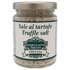 아콸라냐타르투피 블랙썸머 트러플 소금, 100g, 1개