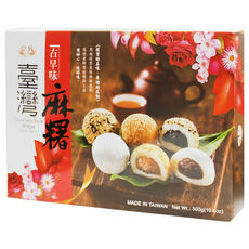 ROYAL FAMILY 皇族 台灣麻糬 古早味, 1個, 25g