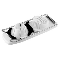 tescoma Presto 水煮蛋切片切塊器, 1個, 白色