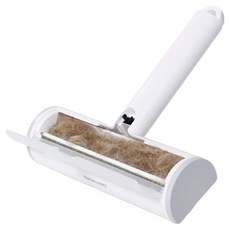 homerunPET 霍曼 靜電滾輪黏毛器, 1個, 白色