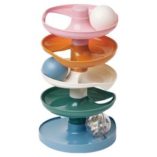 little life 嬰幼兒滾球玩具, 1個, 混合顏色