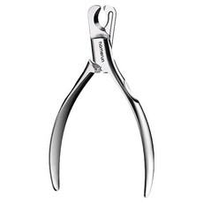 homerunPET 霍曼 不銹鋼寵物指甲剪 貓用, 1個, 銀色