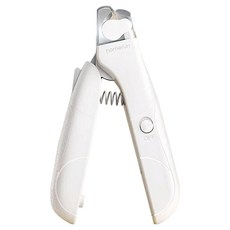 homerunPET 霍曼 寵物指甲鉗, 1個, 白色