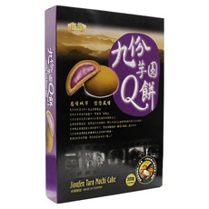 ROYAL FAMILY 皇族 九份芋圓Q餅, 1個, 300g