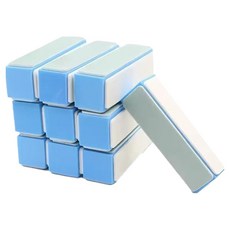 O-ON 4WAY 美甲搓條組, 10個