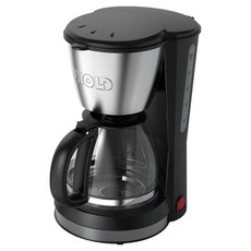 UNOLD 大容量滴漏式咖啡機 1.5L, 黑色, 大容量 1.5L 滴漏式咖啡機 UDC-289915