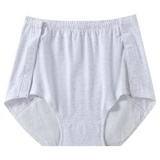 KOVIRA 老人防水內褲 灰色, 1個, 1入, M