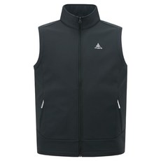 ATUNAS 歐都納 男款 SOFTSHELL 保暖防風背心 A6VE2501M