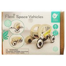 Classic WORLD 客來喜 百變探險車 27個, 20276, 1套