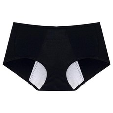 KOVIRA 防水內褲 黑色, 1個, 1入, M