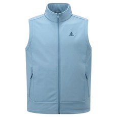ATUNAS 歐都納 SOFTSHELL保暖防風背心 A6VE2501M