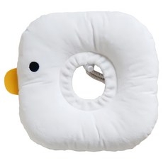 PURROOM 小雞伊麗莎白圈, 1個, 白色