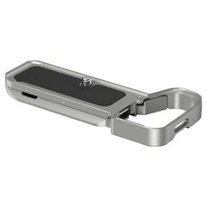 스몰리그 소니 A7CII / A7CR 에어테그 베이스 플레이트 실버