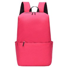 Whosscientific 日常自行車後揹包, 1個, 粉紅色