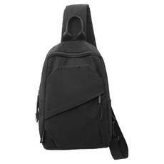 Hu Scientific 輕便輕量自行車揹包, 黑色, 1個