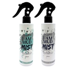 DEAR SCO 寵物 I'm Mud 泥漿噴霧 水漾香 150ml + 暖白香 150ml 套組, 1套