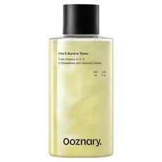 Ooznary White Gun 化妝水, 1個, 200ml