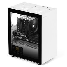 IGNIQ 2025 Integ Pro 9756 Ryzen 7 Ryzen 9000 系列 GeForce RTX 5060, 白色, 16GB, Free DOS, IG-ITP00055, 1TB