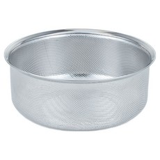 finn ilo 無研磨劑 304 不鏽鋼沖孔瀝水盆, 1個, 單一顏色