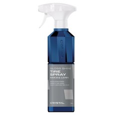 불스원 뉴 크리스탈 타이어 유성 스프레이, 500ml, 1개