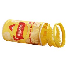 喵星人雙向隧道通道玩具, 1個, 薯片通道