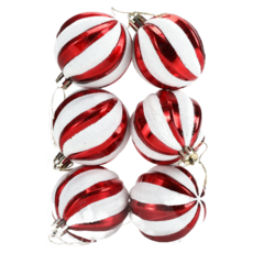 Glow's Merry Christmas裝飾品, 6個, 93