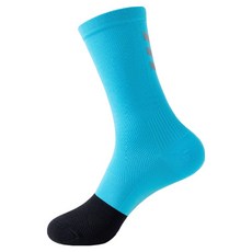 恩熙魔法 舒適運動襪, 1個, 藍色