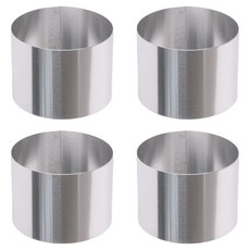 Chef Booster 慕斯環, 4個