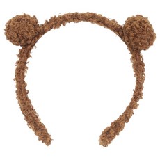 파티짱 곰돌이 귀 머리띠, 1개