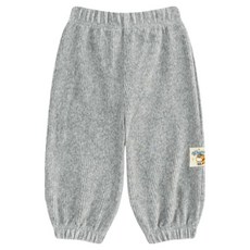 Milk Baby 觸感柔軟的溫暖絲絨褲