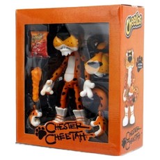 Jada 佳達 愛德美科學 奇多 奇斯特豹 可動公仔 S25039, 1個