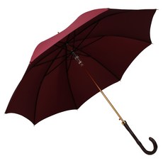 PASOTTI 女款經典皮革手動雨傘 WC0S7Z16