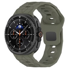 Focus & Choice 精緻堅固運動手錶, 深綠色, 1個