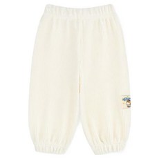 Milk Baby 觸感柔軟保暖絲絨褲