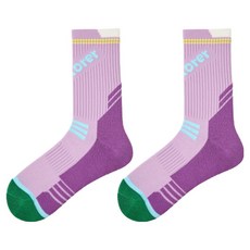 은희마법 깔끔한 스포츠 양말, S0006 바이올렛, 1개