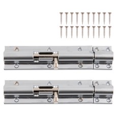 캐스팅 원터치 자동오도시 실버 특대, 2개