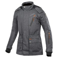 KOMINE 冬季防寒夾克 JK-601, GREY