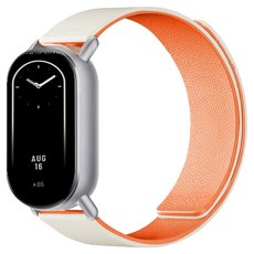 Focus&Choice 堅固耐用的運動手錶, 1個, 星光 + 橘色