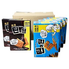 LIKESKY Teen In Teen 原味巧克力組, Teeninteen 89g x 4p + Choco Teeninteen 89g x 2p, 1套
