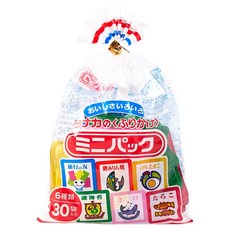 TaNaKa 田中食品 香鬆 6種口味 迷你包, 1個, 75g