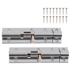 캐스팅 원터치 자동오도시 실버 대, 2개